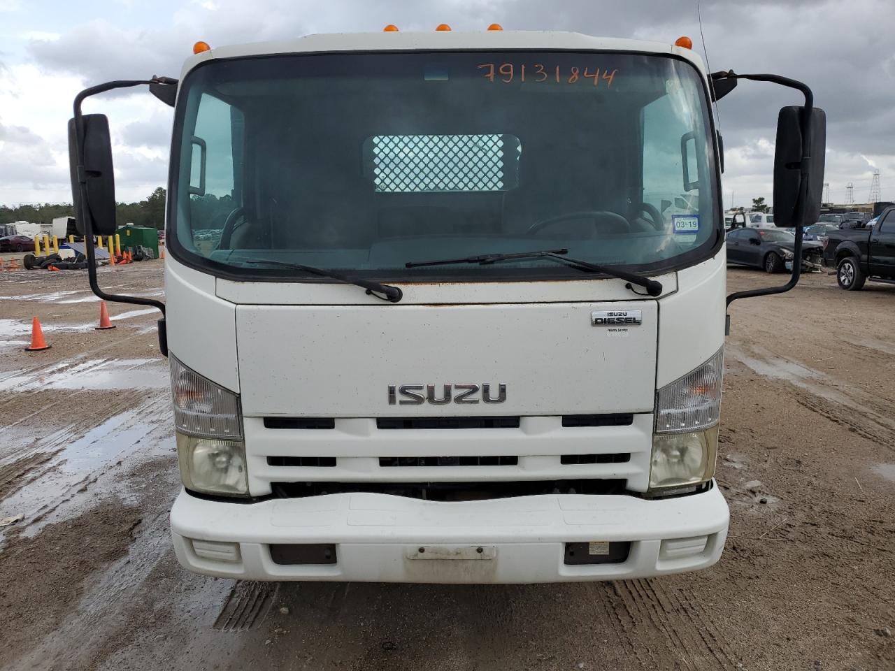 Lot #2969272725 2012 ISUZU NQR