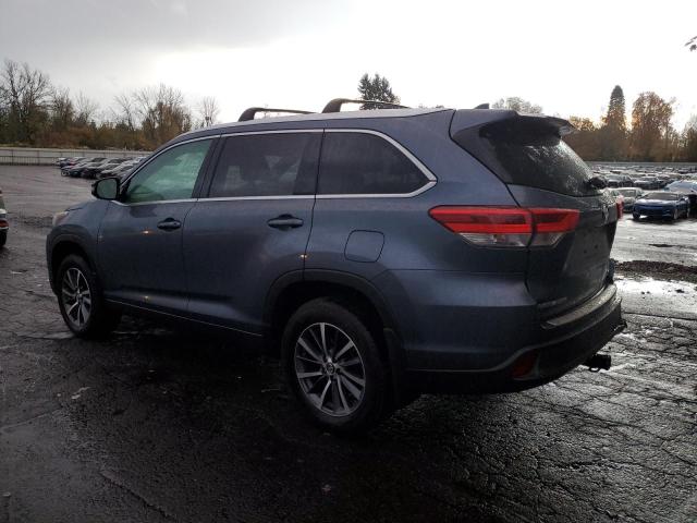 2017 TOYOTA HIGHLANDER - 5TDJZRFH6HS521566