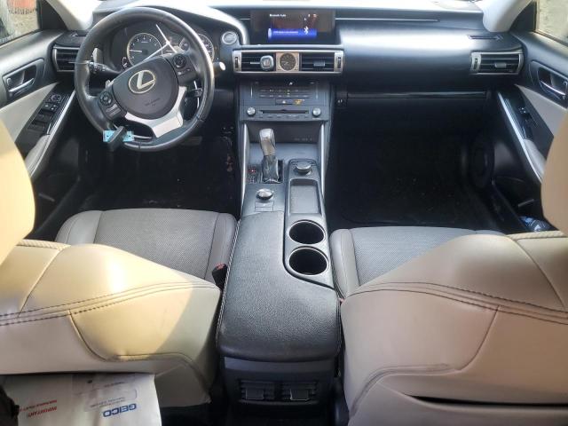 2015 LEXUS IS 250 - JTHBF1D21F5059903