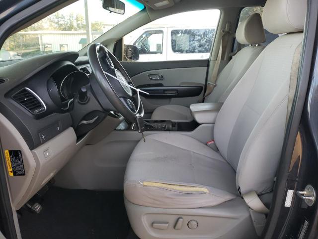 2016 KIA SEDONA LX KNDMB5C10G6083286