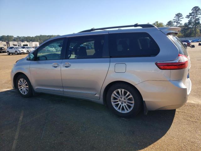 2015 TOYOTA SIENNA XLE - 5TDYK3DC5FS689641