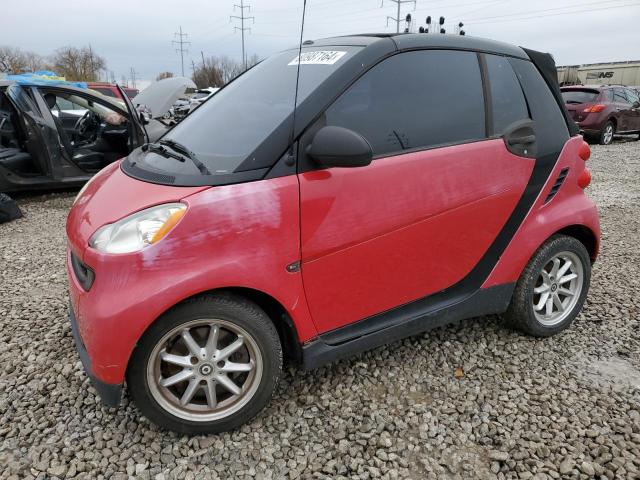 2009 SMART FORTWO PAS #3003902603