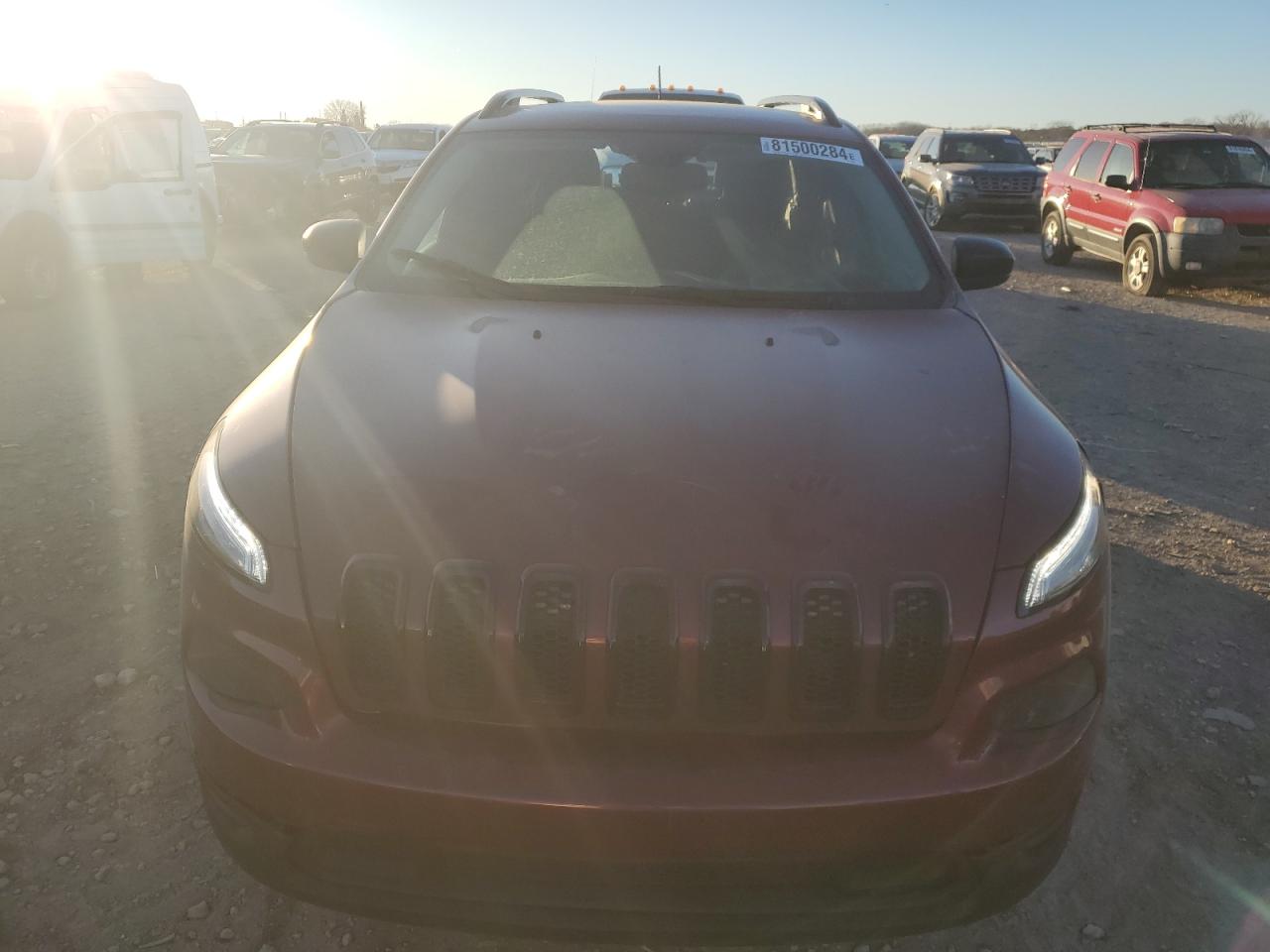 JEEP GRAND CHEROKEE SPORT