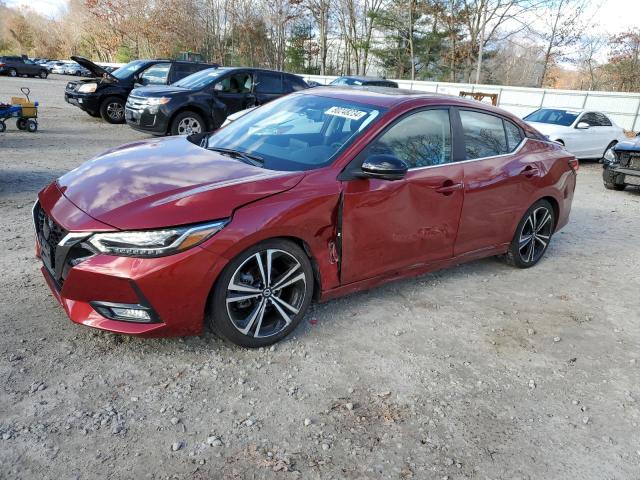 2023 NISSAN SENTRA SR - 3N1AB8DV9PY252819
