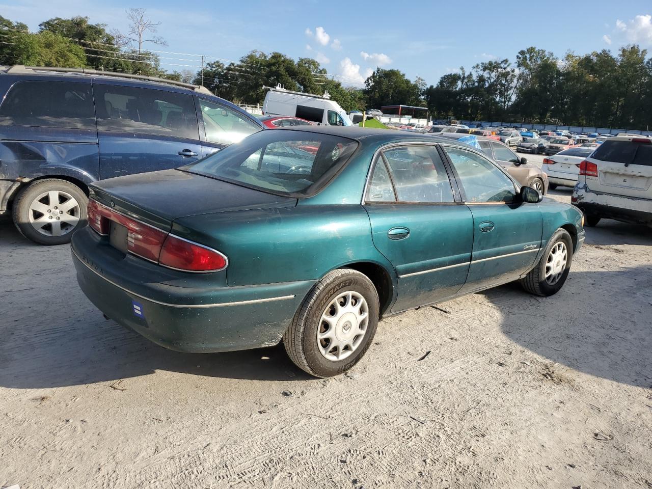 Lot #2981435635 1999 BUICK CENTURY CU