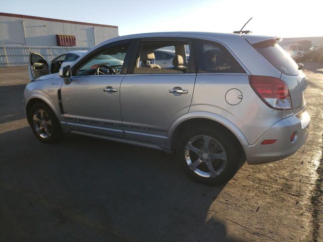 SATURN VUE HYBRID 2009 silver  hybrid engine 3GSCL93Z09S578368 photo #3