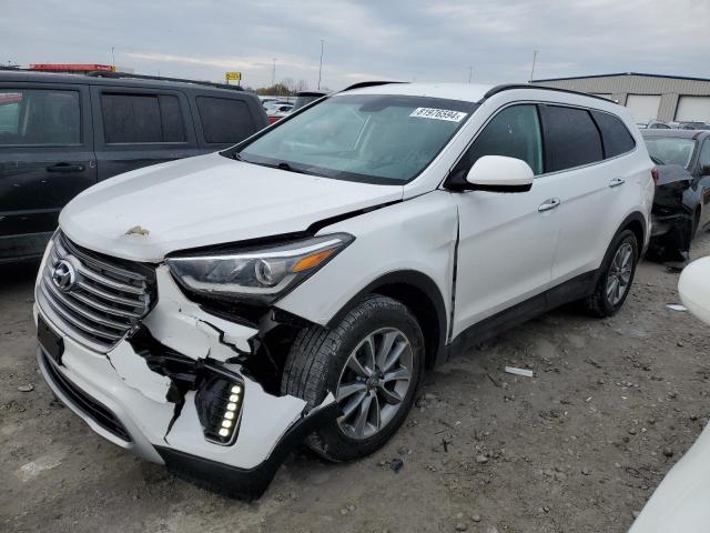 2017 HYUNDAI SANTA FE S - KM8SMDHF2HU203338