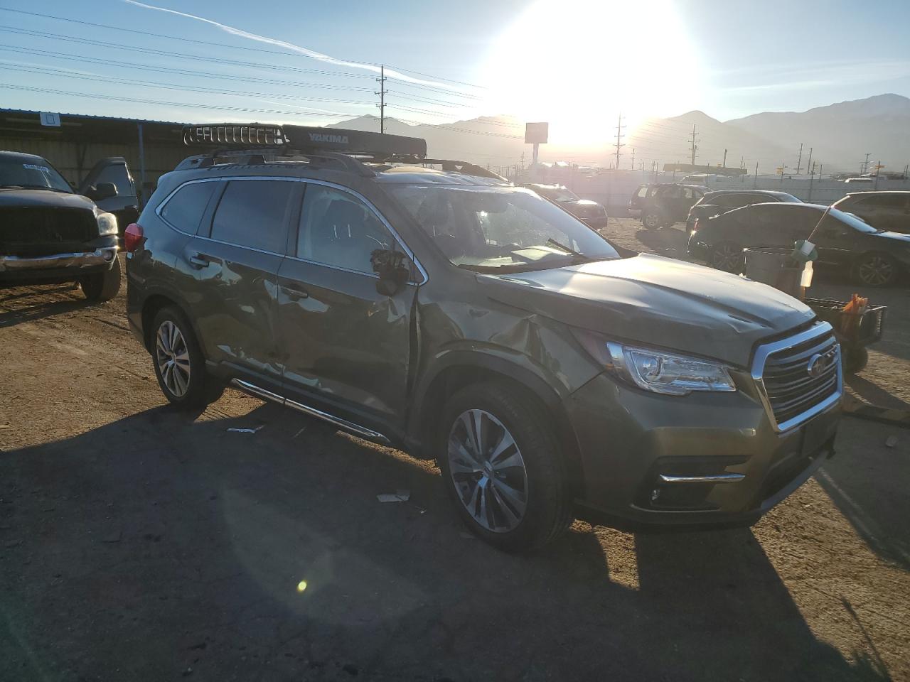 Lot #3029432695 2022 SUBARU ASCENT LIM