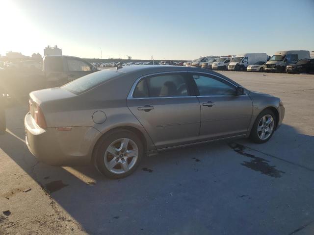 CHEVROLET MALIBU 1LT 2010 tan  Gasoline 1G1ZC5EB5AF251660 photo #4