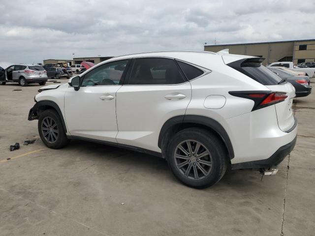 LEXUS NX 200T BA 2016 white 4dr spor gas JTJYARBZXG2034877 photo #3