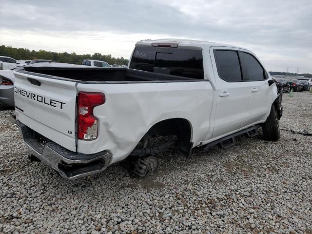 2021 CHEVROLET SILVERADO - 1GCUYDEDXMZ279567