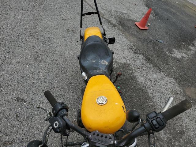 2011 HARLEY-DAVIDSON XL883 N 1HD4LE217BC419409