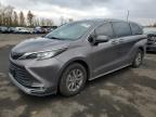 2021 TOYOTA SIENNA XLE - 5TDYRKEC6MS036009