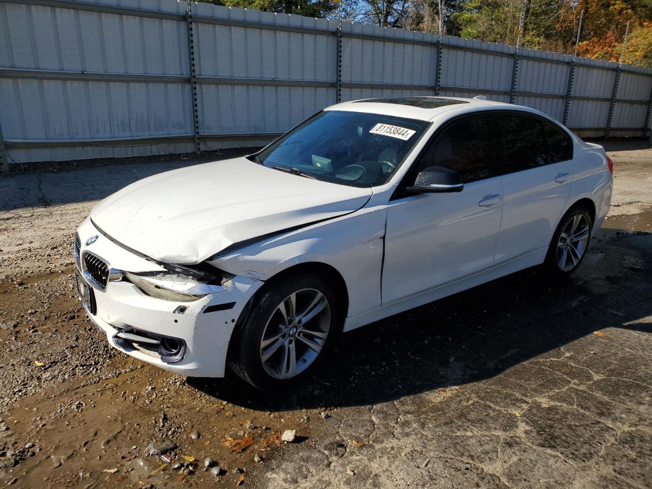  Salvage BMW 3 Series