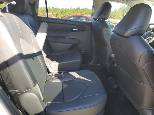 2023 TOYOTA HIGHLANDER - 5TDKDRAH4PS520764