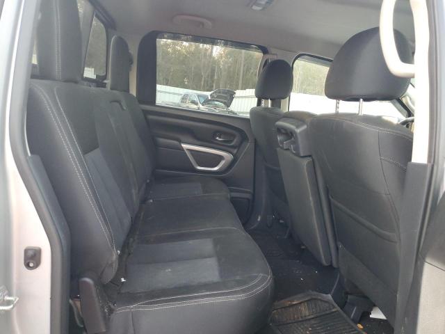 2017 NISSAN TITAN S - 1N6AA1EK1HN542978