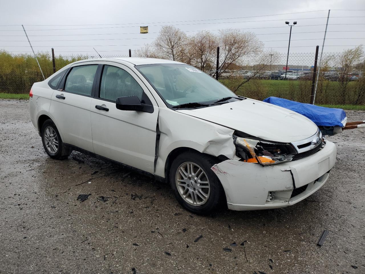 Lot #3024176831 2009 FORD FOCUS S