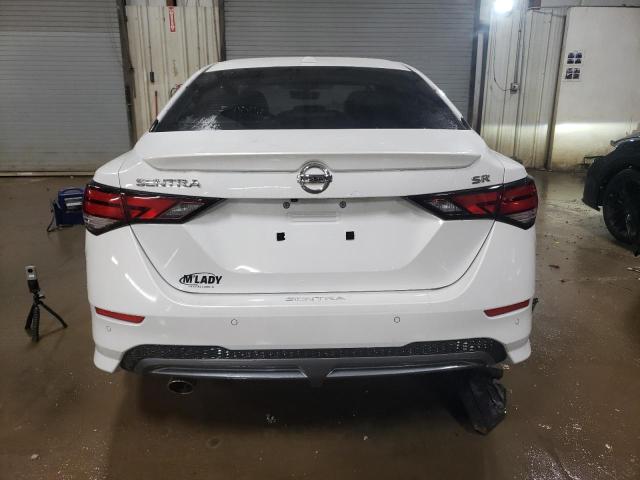 2023 NISSAN SENTRA SR - 3N1AB8DV9PY326692