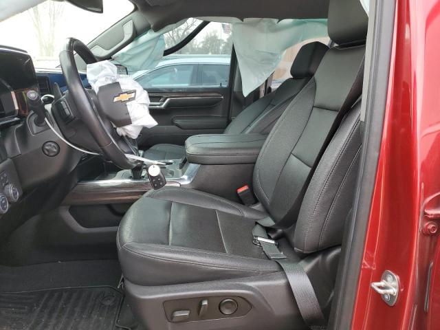 2023 CHEVROLET SILVERADO - 1GCUDGED1PZ190018