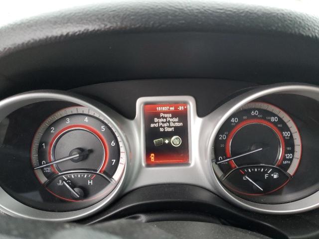 2016 DODGE JOURNEY SX - 3C4PDCBG2GT198723