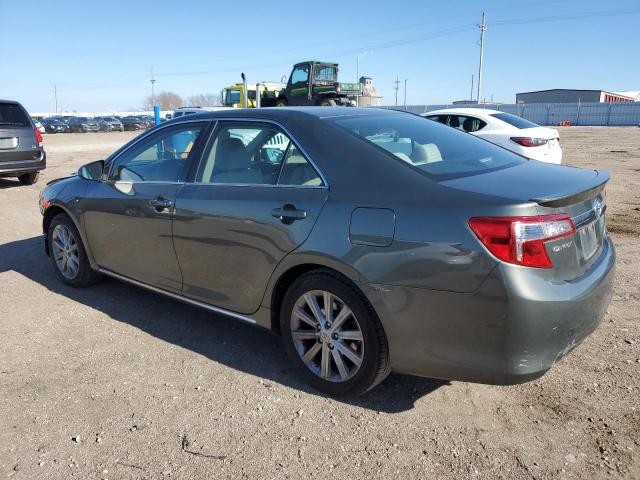 Vin: 4t4bf1fk7cr232406, lot: 80133394, toyota camry base 20122