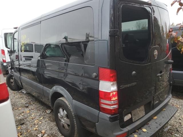 Vin: wcdpe7cd4b5527491, lot: 79447554, freightliner sprinter 2500 20112