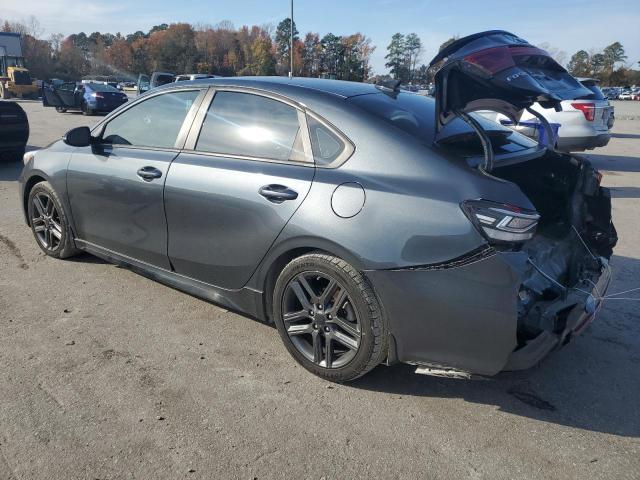 KIA FORTE GT L 2020 gray  gas 3KPF34AD9LE140232 photo #3