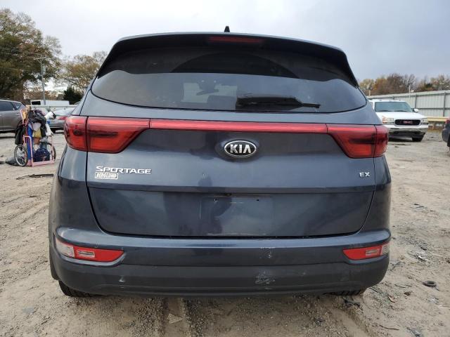 VIN KNDPNCAC4J7458451 2018 KIA SPORTAGE no.6