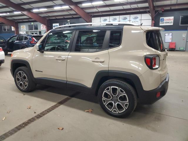 JEEP RENEGADE L 2016 tan 4dr spor gas ZACCJBDT3GPD15194 photo #3