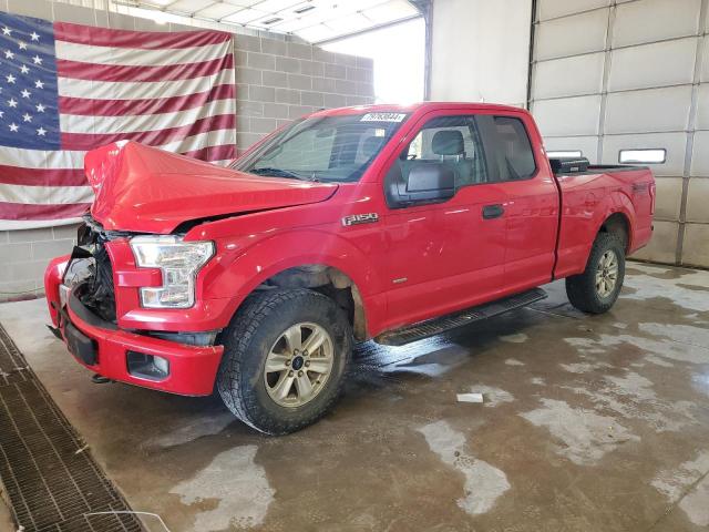 2015 FORD F150 SUPER - 1FTEX1EP9FFA78361