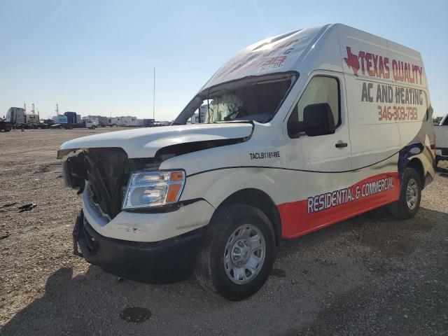 2020 NISSAN NV 2500 S #3024983183