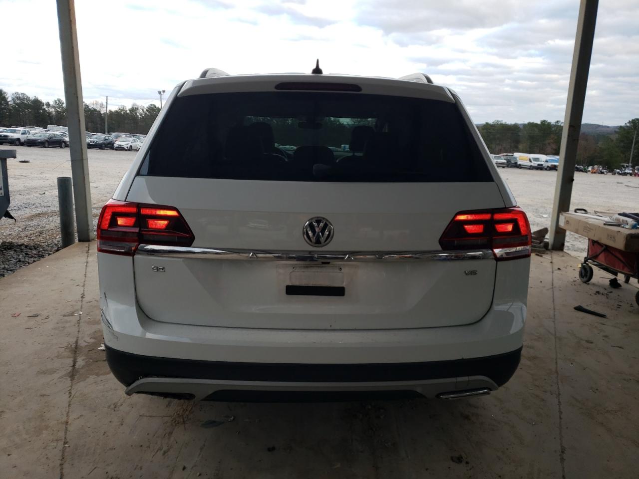 VOLKSWAGEN ATLAS SE