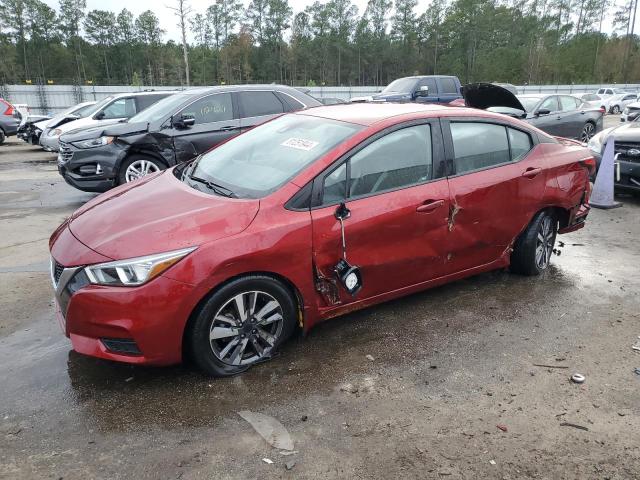 2020 NISSAN VERSA SV - 3N1CN8EV0LL804469