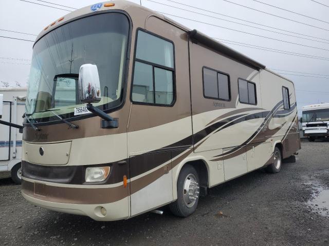 HOLR MOTORHOME 2007 beige motorize diesel 1RF21434672044331 photo #3