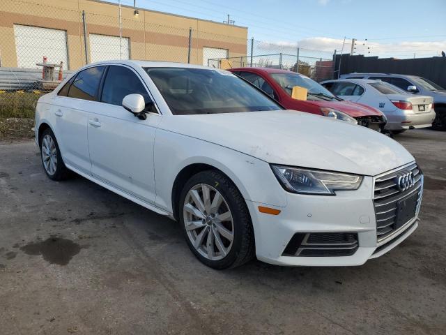 2018 AUDI A4 KOMFORT - WAUANAF49JA219411
