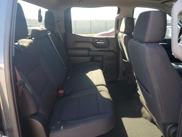 2022 CHEVROLET SILVERADO - 1GCPYDEK7NZ209828