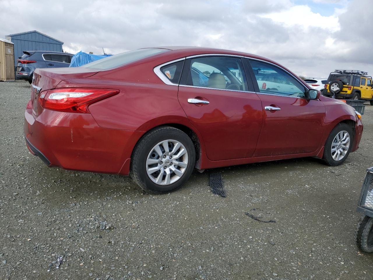 Lot #3024267804 2016 NISSAN ALTIMA 2.5