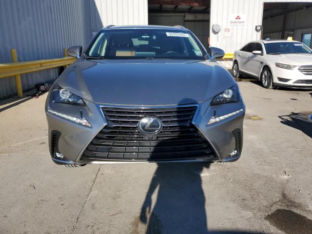 VIN JTJYARBZ0J2101638 2018 LEXUS NX no.5