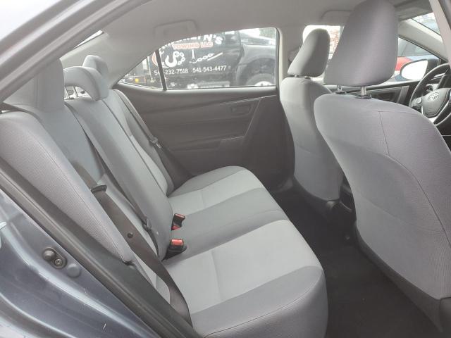 2019 TOYOTA COROLLA L - 2T1BURHE2KC166868
