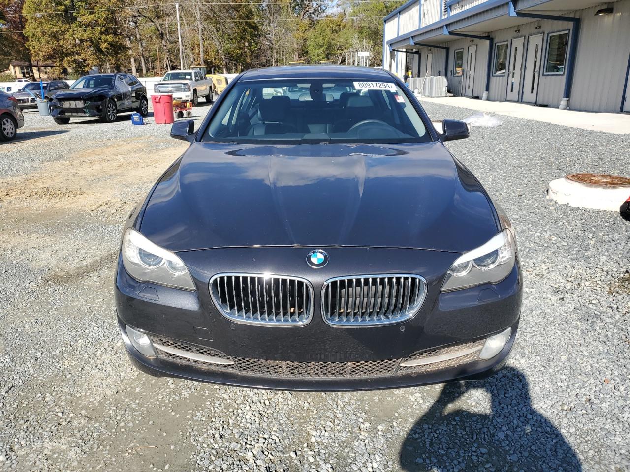 Lot #2986641085 2012 BMW 528 XI