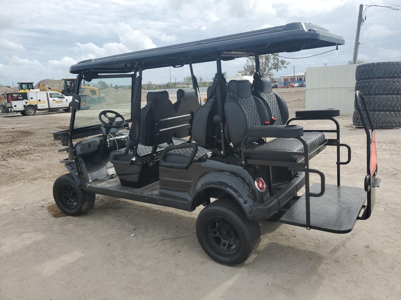 Lot #3049501627 2024 ASPT GOLF CART