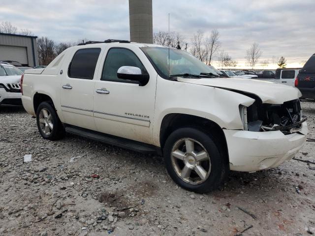 VIN 3GNTKGE77DG342267 2013 CHEVROLET AVALANCHE no.4