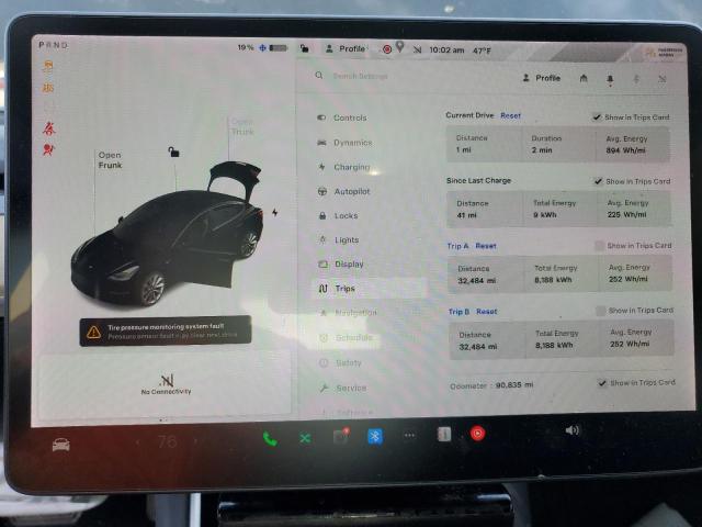 2018 TESLA MODEL 3 - 5YJ3E1EBXJF145211