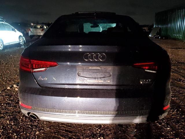 2017 AUDI A4 PREMIUM - WAUENAF42HN021984