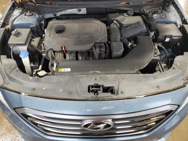 VIN 5NPE34AF1GH305849 2016 HYUNDAI SONATA no.11