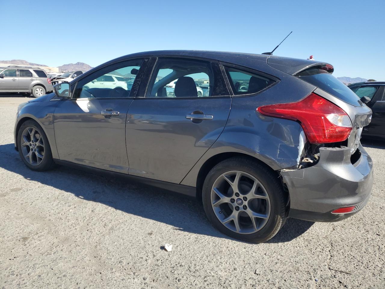 Lot #2964757544 2014 FORD FOCUS SE