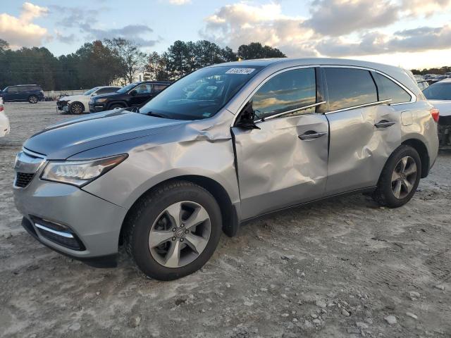 VIN 5FRYD3H27GB012087 2016 ACURA MDX no.1