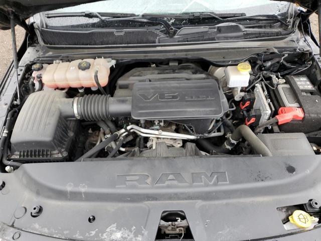 2022 RAM 1500 BIG H - 1C6RRFBG5NN228717