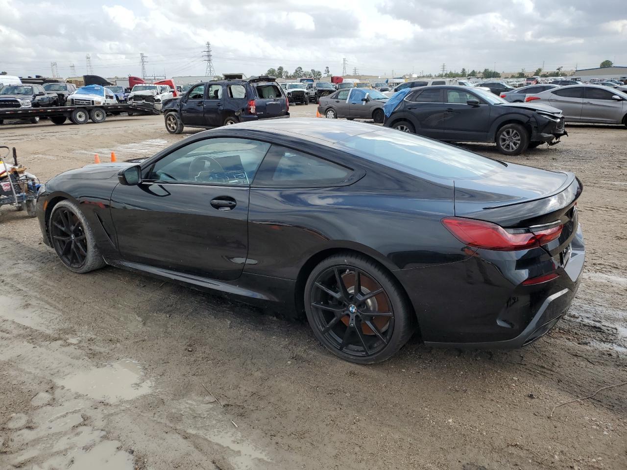 Lot #2954629414 2025 BMW 840I