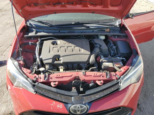 VIN 2T1BURHE3JC979523 2018 TOYOTA COROLLA no.11